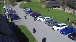 Hotel Čarták – parkoviště