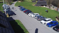 Hotel Čarták – parkoviště