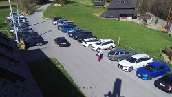 Hotel Čarták – parkoviště