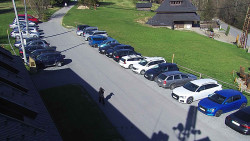 Hotel Čarták – parkoviště