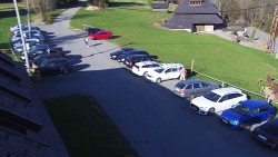 Hotel Čarták – parkoviště