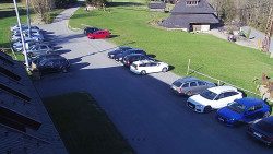 Hotel Čarták – parkoviště