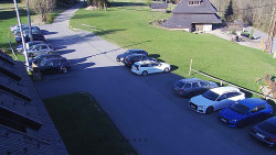 Hotel Čarták – parkoviště