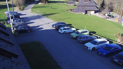 Hotel Čarták – parkoviště