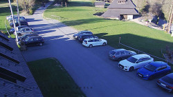 Hotel Čarták – parkoviště