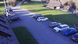 Hotel Čarták – parkoviště