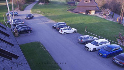 Hotel Čarták – parkoviště