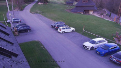 Hotel Čarták – parkoviště