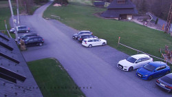 Hotel Čarták – parkoviště