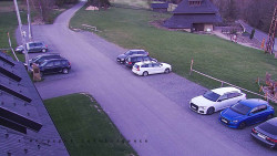 Hotel Čarták – parkoviště