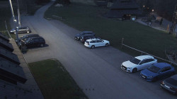 Hotel Čarták – parkoviště