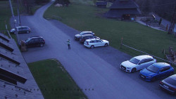 Hotel Čarták – parkoviště