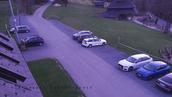 Hotel Čarták – parkoviště