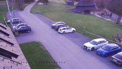 Hotel Čarták – parkoviště