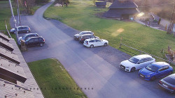 Hotel Čarták – parkoviště