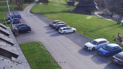 Hotel Čarták – parkoviště