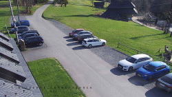 Hotel Čarták – parkoviště