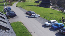 Hotel Čarták – parkoviště