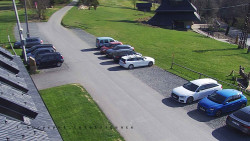 Hotel Čarták – parkoviště