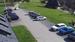 Hotel Čarták – parkoviště