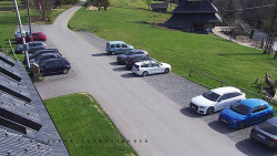 Hotel Čarták – parkoviště