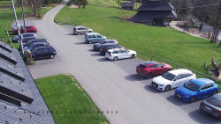 Hotel Čarták – parkoviště