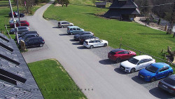 Hotel Čarták – parkoviště