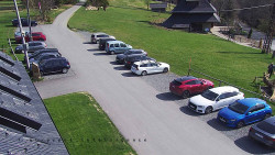 Hotel Čarták – parkoviště