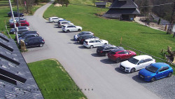 Hotel Čarták – parkoviště