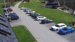 Hotel Čarták – parkoviště