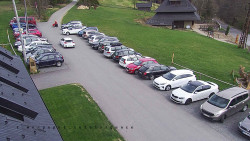 Hotel Čarták – parkoviště