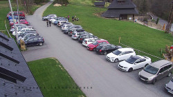 Hotel Čarták – parkoviště