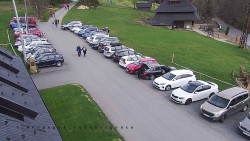 Hotel Čarták – parkoviště