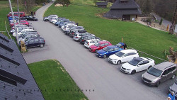 Hotel Čarták – parkoviště