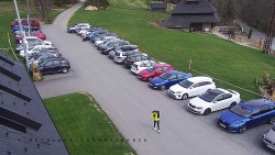 Hotel Čarták – parkoviště