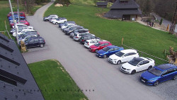 Hotel Čarták – parkoviště