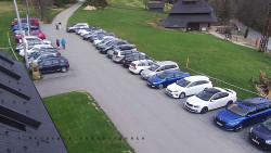 Hotel Čarták – parkoviště