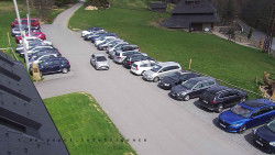 Hotel Čarták – parkoviště