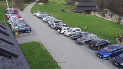 Hotel Čarták – parkoviště