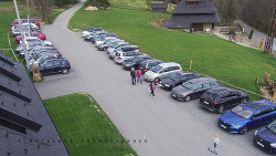 Hotel Čarták – parkoviště