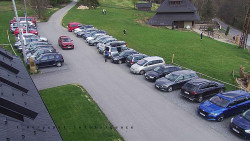 Hotel Čarták – parkoviště