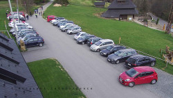 Hotel Čarták – parkoviště