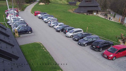 Hotel Čarták – parkoviště