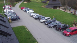 Hotel Čarták – parkoviště