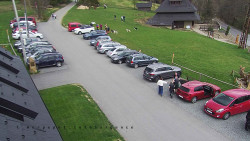 Hotel Čarták – parkoviště