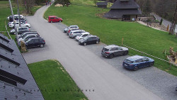 Hotel Čarták – parkoviště