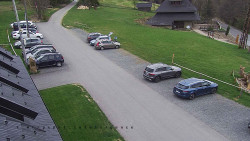 Hotel Čarták – parkoviště