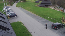 Hotel Čarták – parkoviště