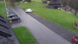 Hotel Čarták – parkoviště