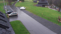 Hotel Čarták – parkoviště